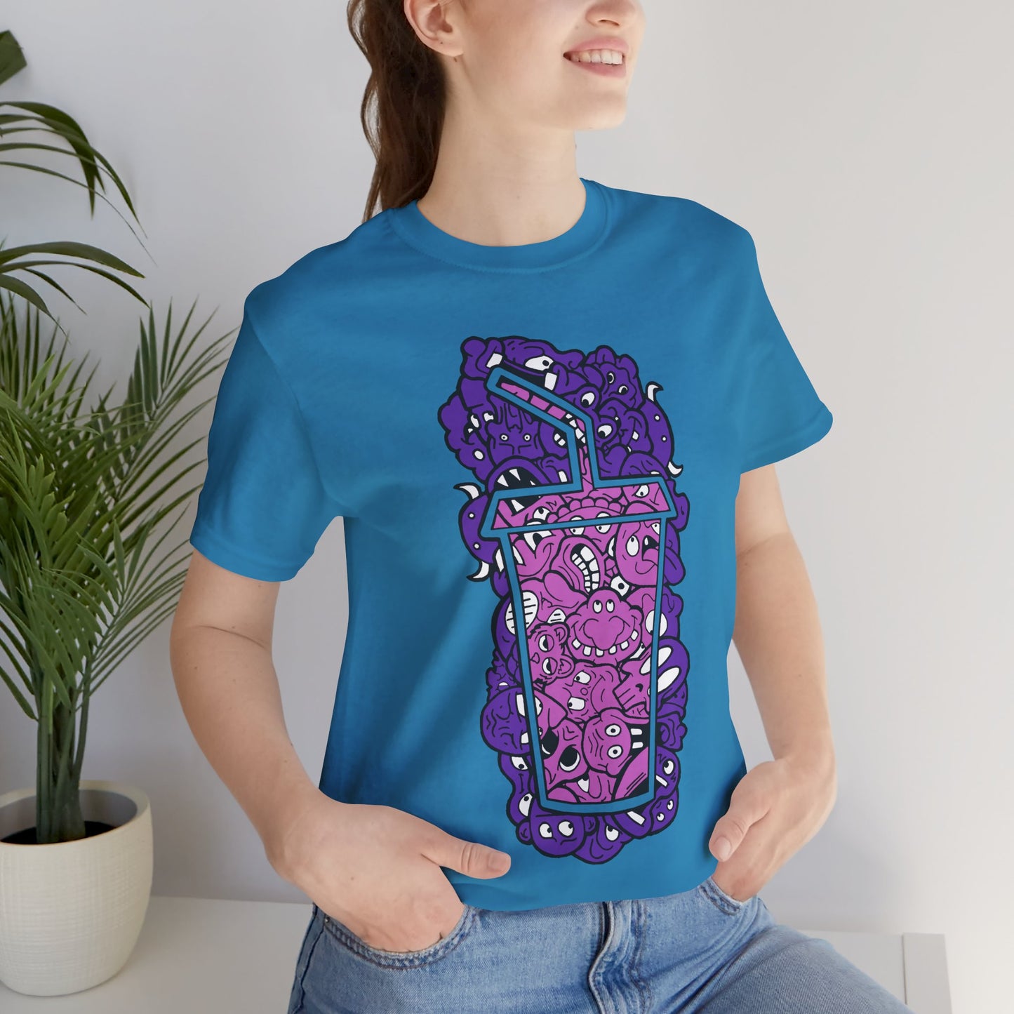 "Nostalgia" Short Sleeve Tee