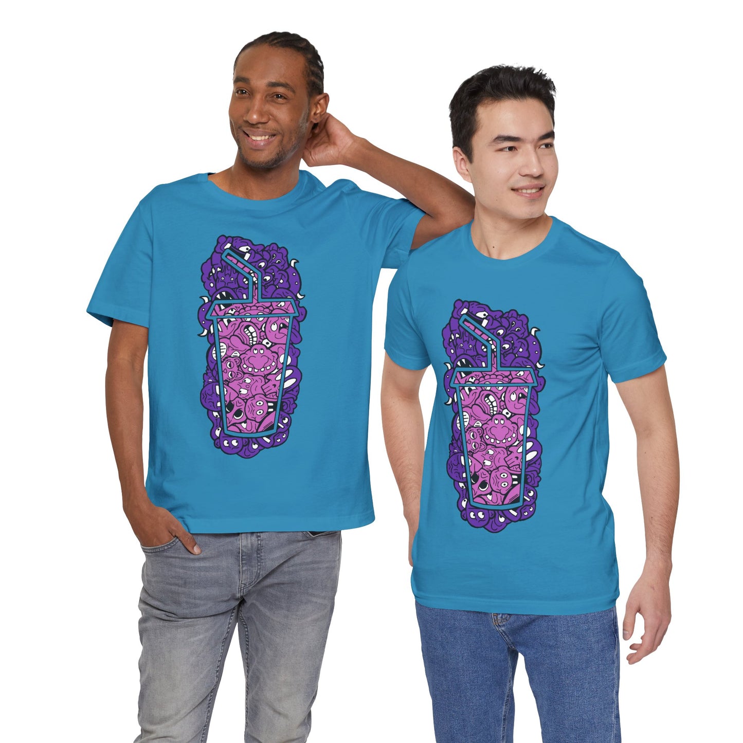 "Nostalgia" Short Sleeve Tee