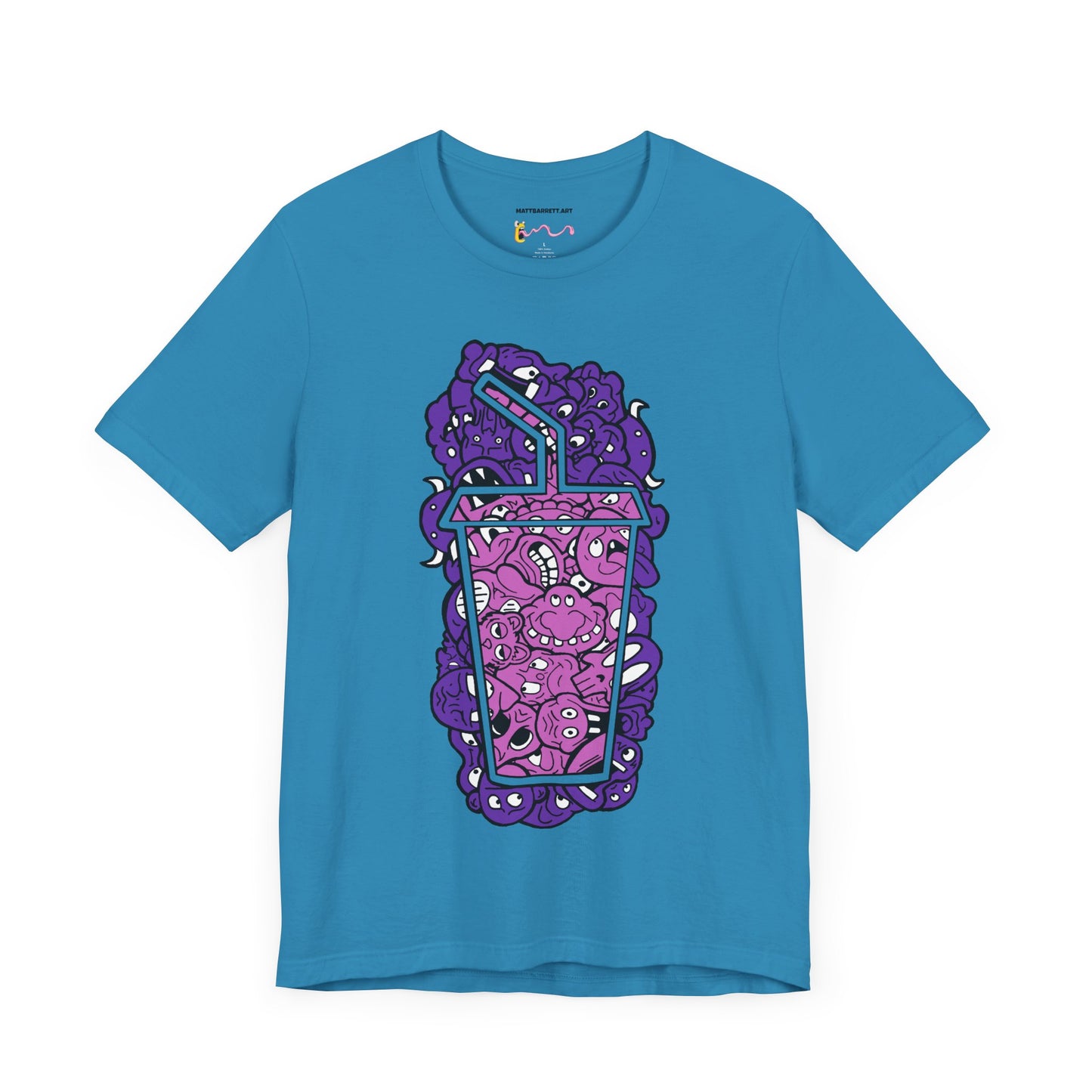 "Nostalgia" Short Sleeve Tee