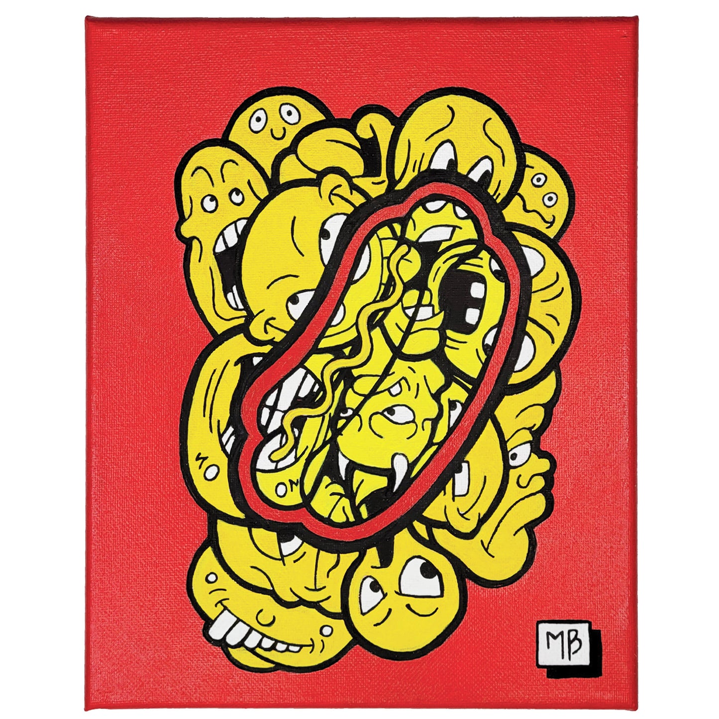 "Da Glizzy" - Print 5x7