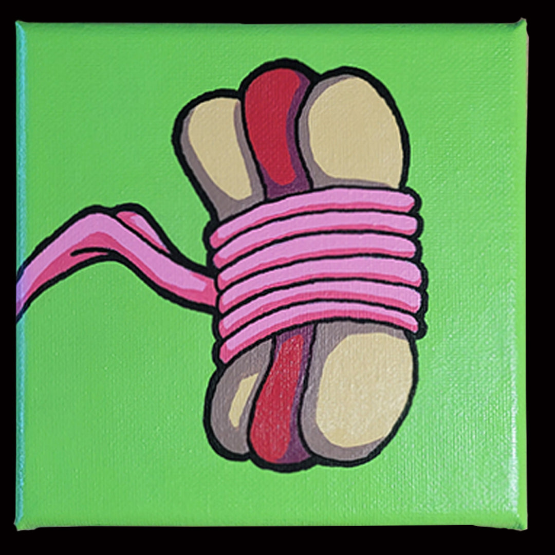 "Hot Diggity Dog"
