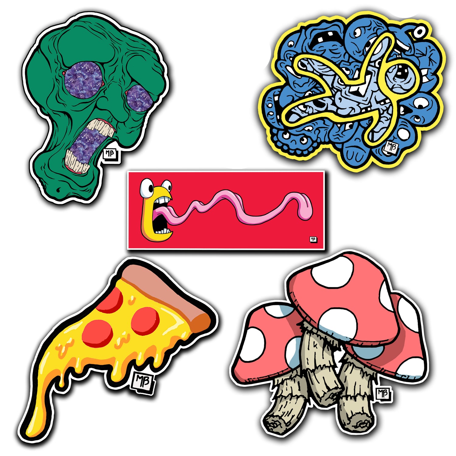 Stickers
