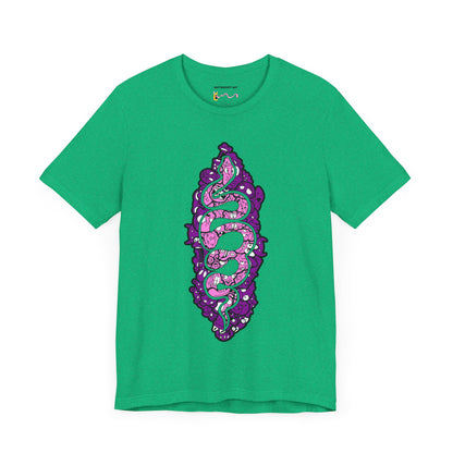"Year of the Snake" Short Sleeve Tee (3 color variants)