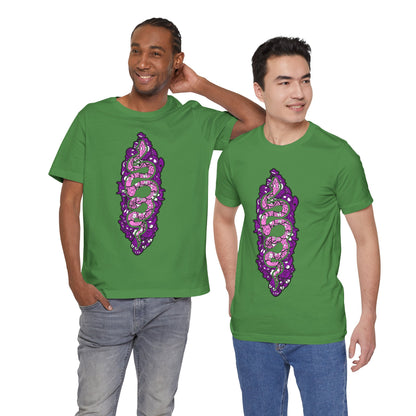 "Year of the Snake" Short Sleeve Tee (3 color variants)