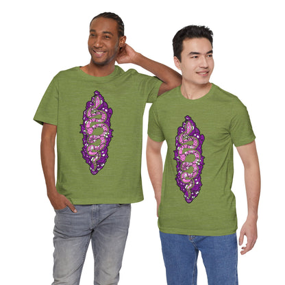 "Year of the Snake" Short Sleeve Tee (3 color variants)