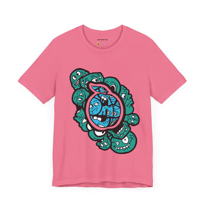 "Peach?" Short Sleeve Tee