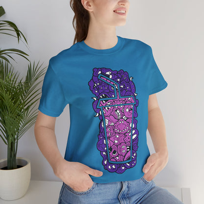 "Nostalgia" Short Sleeve Tee