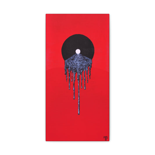 "The Well" Canvas Print