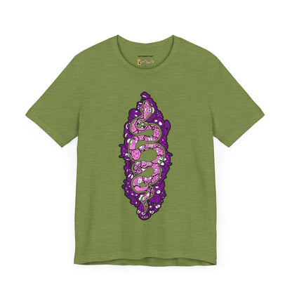 "Year of the Snake" Short Sleeve Tee (3 color variants)
