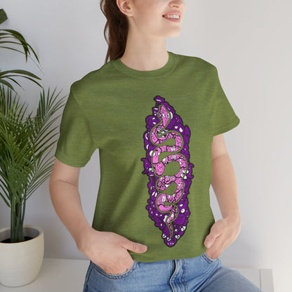 "Year of the Snake" Short Sleeve Tee (3 color variants)