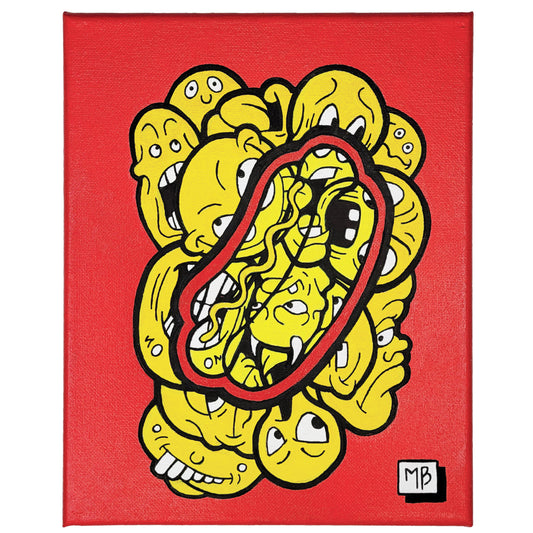 "Da Glizzy" - Print 5x7