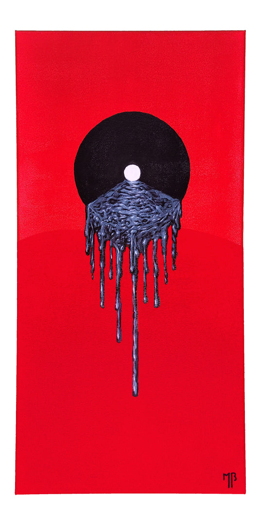 "The Well" - Print 5x10