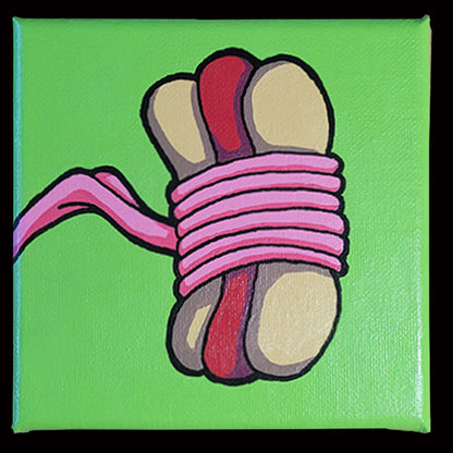 "Hot Diggity Dog"